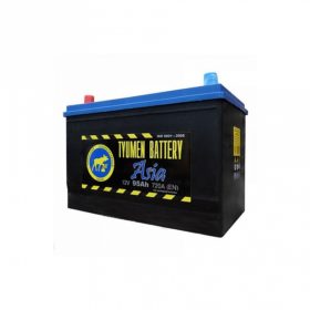 Аккумулятор 95 Ач Tyumen Battery Asia, обратная полярность, 720 A/EN