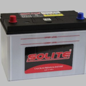 Аккумулятор 95 Ач Solite (115D31R), прямая полярность, без крепления,750 A/EN