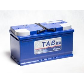 Автомобильный аккумулятор TAB Polar Blue 100 Ач 900 A/EN обратная полярность