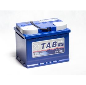 Автомобильный аккумулятор TAB Polar Blue 66 Ач 620 A/EN прямая полярность