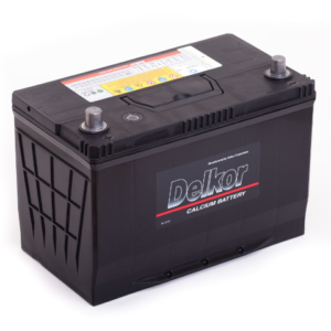 Автомобильный аккумулятор Delkor 125D31R 105 Ач  800 A/EN прямая полярность