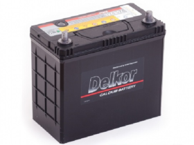 Delkor 70B24L 55 Ач 480 A/EN обратная полярность