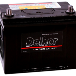 Автомобильный аккумулятор Delkor 105D31R 90Ач 750 A/EN прямая полярность