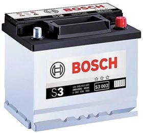 Аккумулятор 45 Ач Bosch S3 002 545412040