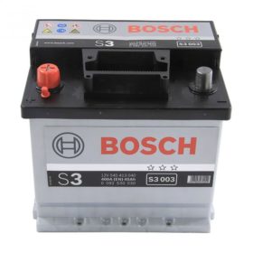 Аккумулятор 45 Ач Bosch S3 003 545413040