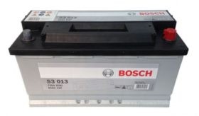 Аккумулятор 90 Ач Bosch S3 013 590122072