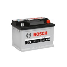 Аккумулятор 53 Ач Bosch S3 004 553401050