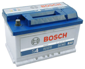 Аккумулятор 72 Ач Bosch S4 007 572409068