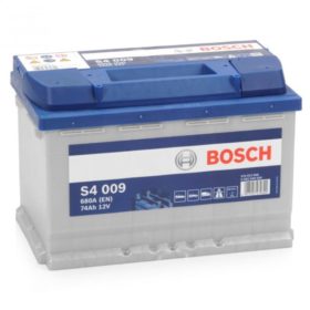 Аккумулятор 74 Ач Bosch S4 009 574013068