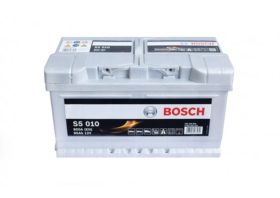 Аккумулятор 85 Ач Bosch S5 010 585200080