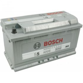 Аккумулятор 100 Ач Bosch S5 013 600402083