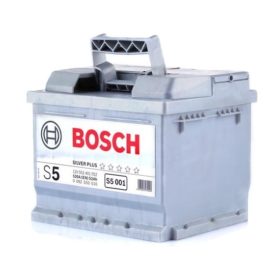 Аккумулятор 52 Ач Bosch S5 001 552401052