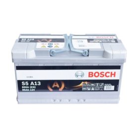 Аккумулятор 95 Ач Bosch S5 A13 595901085 AGM