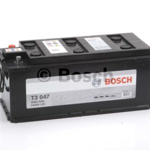 Аккумулятор 143 Ач Bosch T3 047 643033095, обратная полярность, 950 A/EN