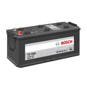 Аккумулятор 190 Ач Bosch T3 056 690033120, прямая полярность, 1200 A/EN