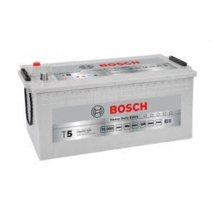 Аккумулятор 225 Ач Bosch T5 080 725103115, обратная полярность, 1150 A/EN