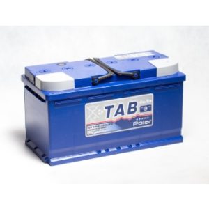 Автомобильный аккумулятор TAB Polar Blue 75 Ач 750 A/EN обратная полярность
