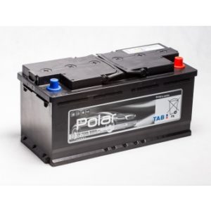 Автомобильный аккумулятор TAB Polar Euro 110 Ач 1000 A/EN обратная полярность