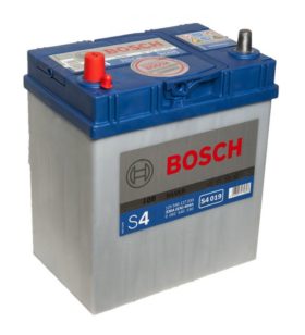 Аккумулятор 40 Ач Bosch S4 019 540127033