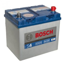 Аккумулятор 60 Ач Bosch S4 024 560410054